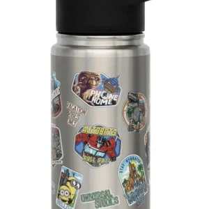 Universal Orlando Resort Universal Studios Collage Steel Tumbler* Drinkware | Drinkware