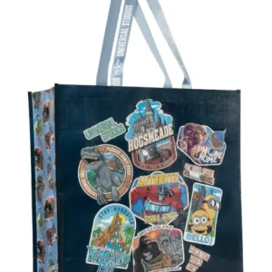 Universal Orlando Resort Universal Studios Collage Reusable Tote* Bags | Bags