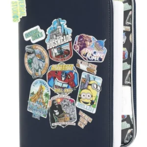 Universal Orlando Resort Universal Studios Collage Journal* Stationery