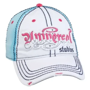 Universal Orlando Resort Universal Studios Distressed Adult Cap* Headwear | Headwear