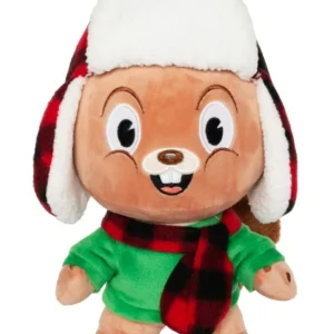 Universal Orlando Resort Universal Studios Earl the Squirrel Cutie Plush* Plush | Holiday