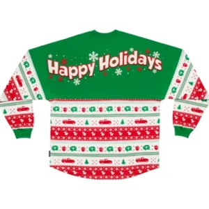 Universal Orlando Resort Universal Studios Earl the Squirrel Adult Spirit Jersey&reg;* Adult Outerwear | Holiday