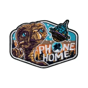 Universal Orlando Resort Universal Studios E.T. "Phone Home" Patch* Patches
