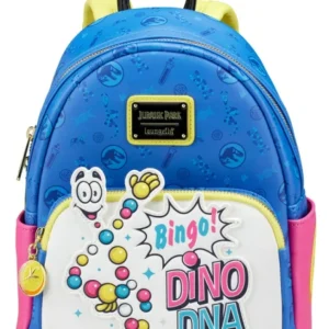 Universal Orlando Resort Universal Studios Exclusive - Loungefly Mr. DNA Mini Backpack* Bags | Loungefly