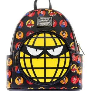 Universal Orlando Resort Universal Studios Exclusive - Loungefly&reg; Villain-Con Villains Mini Back* Bags | Loungefly