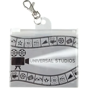 Universal Orlando Resort Universal Studios Film Reel Lanyard Pouch* Lanyards | Lanyards