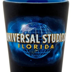 Universal Orlando Resort Universal Studios Florida Globe Shot Glass* Drinkware | Drinkware
