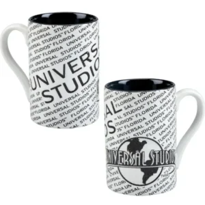 Universal Orlando Resort Universal Studios Florida Beaded Mug* Drinkware | Drinkware