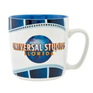 Universal Orlando Resort Universal Studios Florida Filmstrip Mug* Drinkware | Drinkware