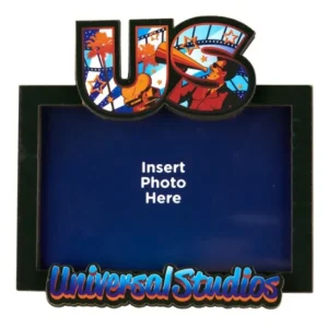 Universal Orlando Resort Universal Studios Frame Magnet* Magnets