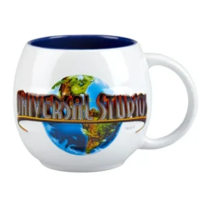 Universal Orlando Resort Universal Studios Globe Mug* Drinkware | Drinkware