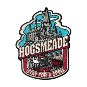 Universal Orlando Resort Universal Studios Hogsmeade&trade; Patch* Patches