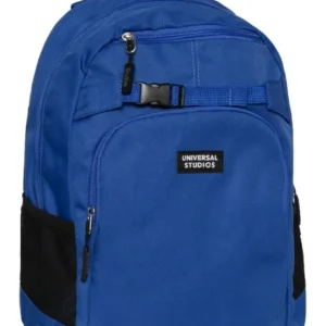 Universal Orlando Resort Universal Studios Logo Blue Backpack* Bags | Bags