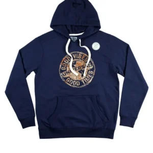 Universal Orlando Resort Universal Studios Navy Blue Sustainable Sweatshirt* Adult Outerwear