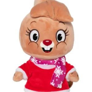 Universal Orlando Resort Universal Studios Pearl the Squirrel Cutie Plush* Plush