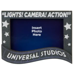 Universal Orlando Resort Universal Studios "Lights! Camera! Action!" Frame Magnet* Magnets