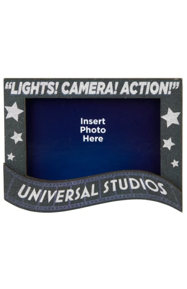 Universal Orlando Resort Universal Studios "Lights! Camera! Action!" Frame Magnet* Magnets