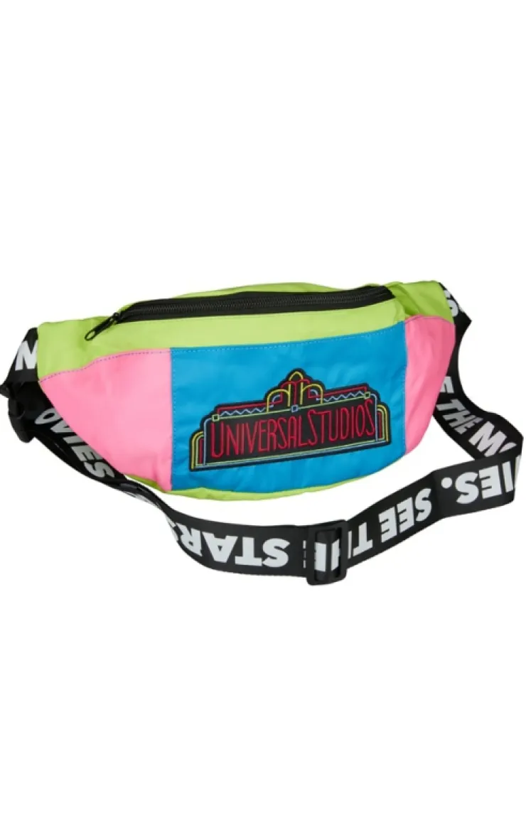 Universal Orlando Resort Universal Studios Retro Fanny Pack* Bags | Bags
