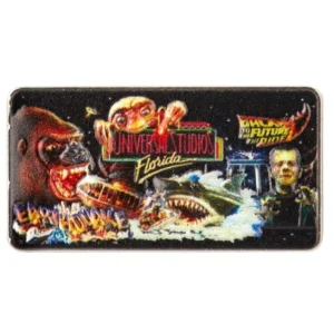 Universal Orlando Resort Universal Studios Retro Marquee Pin* Pins