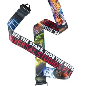 Universal Orlando Resort Universal Studios Retro Marquee Lanyard* Lanyards | Lanyards