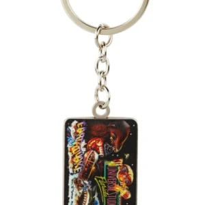 Universal Orlando Resort Universal Studios Retro Marquee Keychain* Key Chains