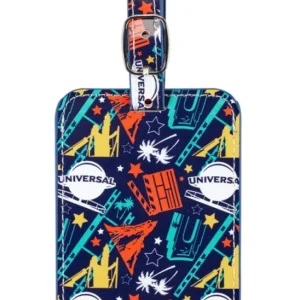 Universal Orlando Resort Universal Studios Skyline Luggage Tag* Travel | Travel