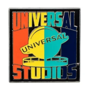 Universal Orlando Resort Universal Studios Skyline Globe Pin* Pins
