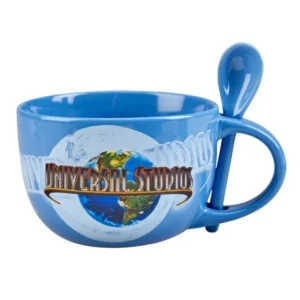 Universal Orlando Resort Universal Studios Spoon Mug* Drinkware | Drinkware