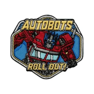 Universal Orlando Resort Universal Studios Transformers Autobots Patch* Patches
