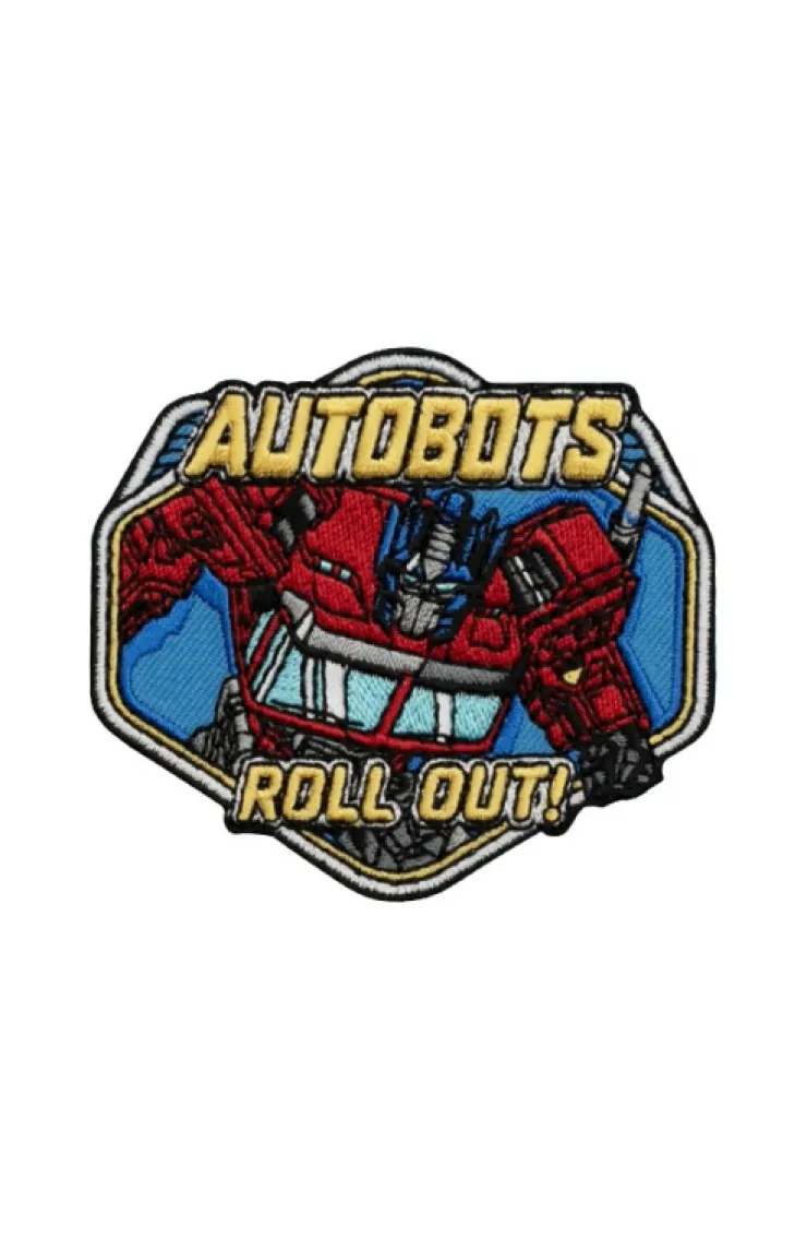 Universal Orlando Resort Universal Studios Transformers Autobots Patch* Patches