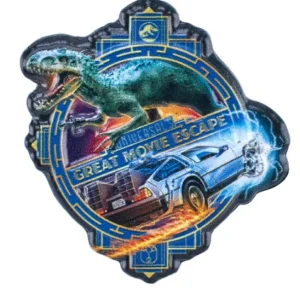 Universal Orlando Resort Universal's Great Movie Escape Pin* Pins