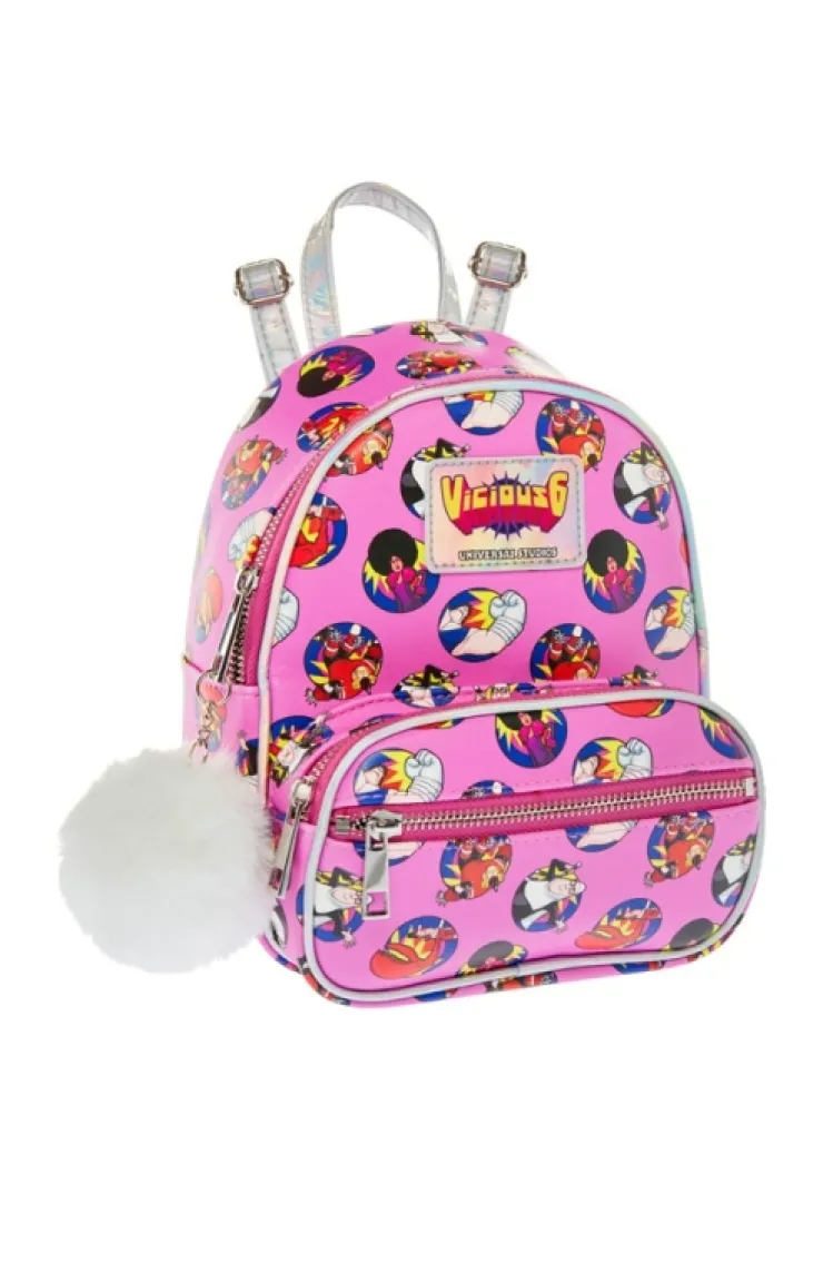 Universal Orlando Resort Vicious 6 Mini Backpack* Bags | Bags