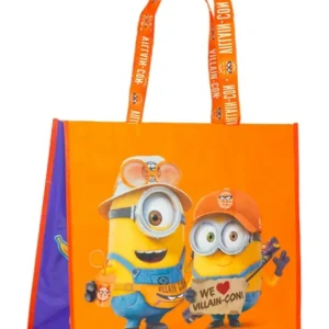Universal Orlando Resort Villain-Con International Reusable Tote Bag* Bags | Bags
