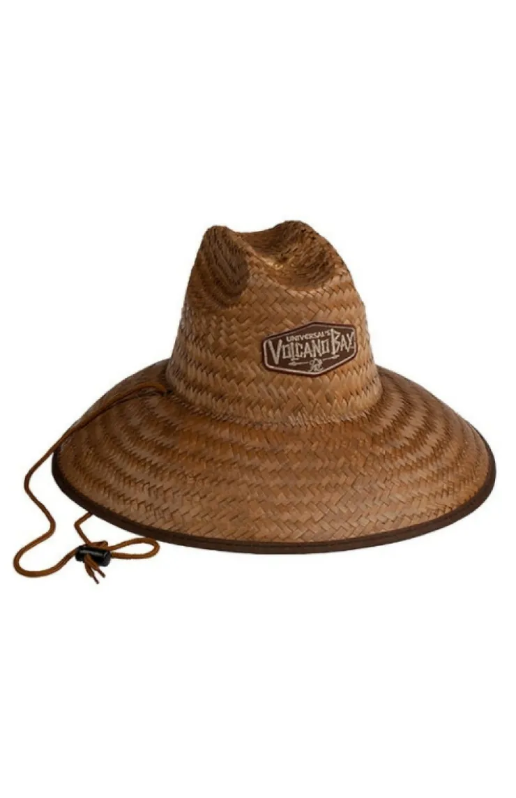 Universal Orlando Resort Volcano Bay Enchanted Waters Straw Hat* Headwear | Headwear