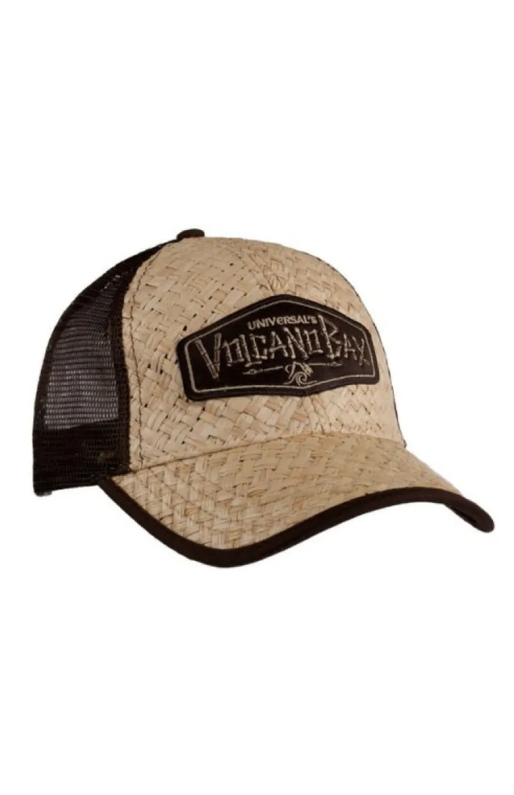 Universal Orlando Resort Volcano Bay Enchanted Waters Straw Cap* Headwear | Headwear