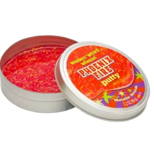 Universal Orlando Resort Weasleys' Wizard Wheezes Phoenix Fire Putty* Toys