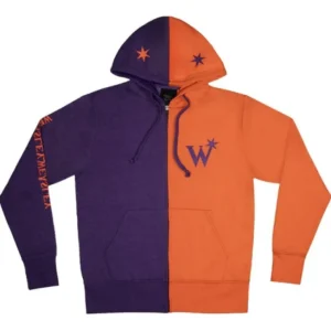 Universal Orlando Resort Weasleys" Wizard Wheezes Zippered Fleece* Adult Outerwear