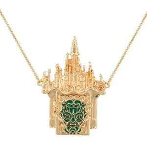 Universal Orlando Resort Wicked Emerald City Royal Palace Necklace* Jewelry