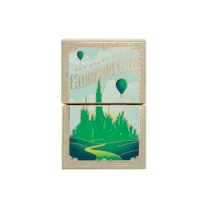 Universal Orlando Resort Wicked Emerald City Slider Pin* Pins