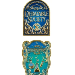 Universal Orlando Resort Wicked Shiz University Club Pin Set* Pins