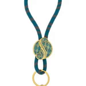 Universal Orlando Resort Wicked Shiz University Cord Keychain* Key Chains