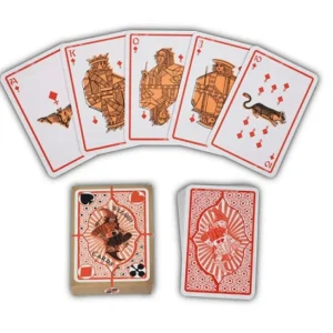 Universal Orlando Resort Wizard Playing Cards* Toys